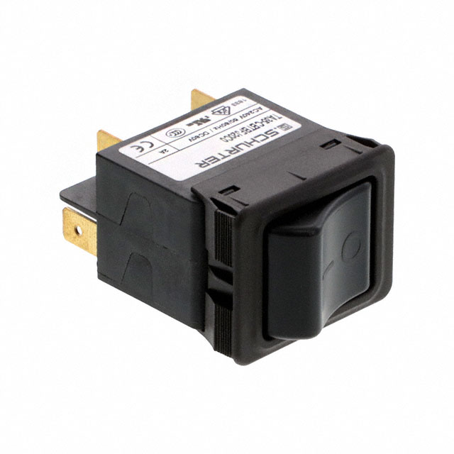 4435.0183 SCHURTER Inc. Interruttori automatici